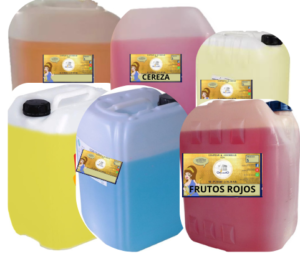 JABON SANITIZANTE PARA MANOS 20 LTS