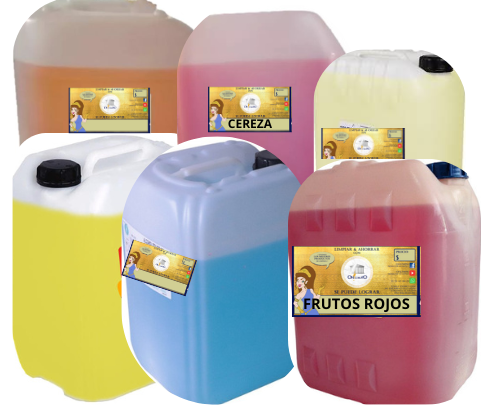 JABON SANITIZANTE PARA MANOS 20 LTS