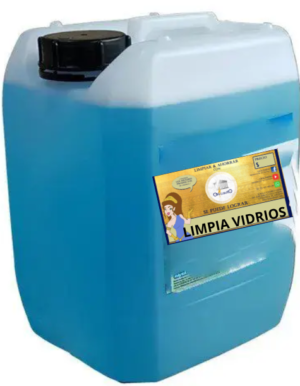 LIMPIA VIDRIOS 20 LTS