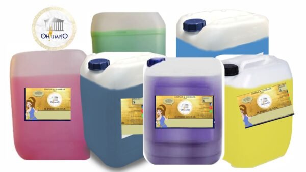 MULTIUSOS TIPO FABULOSO  20 LTS