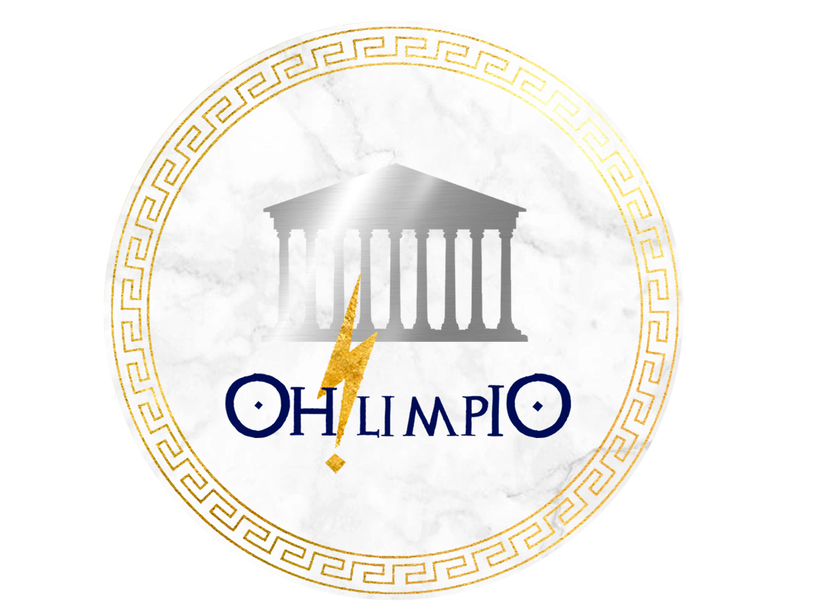 Oh limpio productos de limpieza