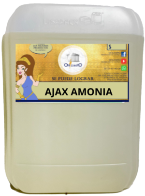 AJAX AMONIA 20 LTS