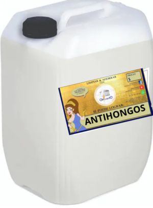 ANTI HONGOS QUITA SARRO 20 LTS