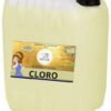 CLORO BLANQUEADOR 20 LTS
