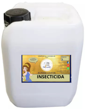 INSECTICIDA 20LTS