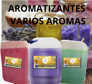 AROMATIZANTE AMBIENTAL 20 LTS