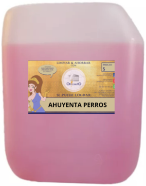AHUYENTA PERROS 20 LTS